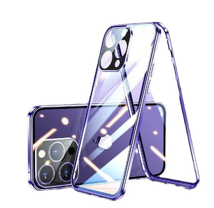 Double-faced Magneto Mobile Phone Case