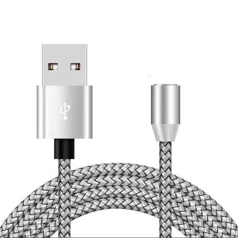 Three-in-one Magnetic Charging Cable