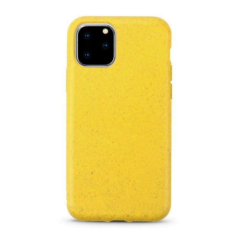 Thick frosted environmental protection mobile phone case