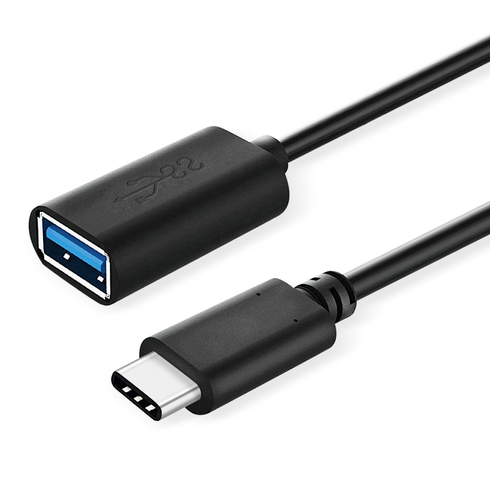 Otg adapter type-c to usb3.0 u disk data cable