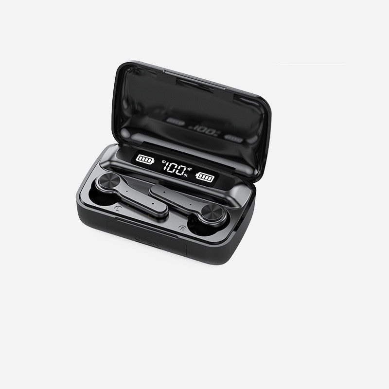 R9S True Wireless Bluetooth Headset In-ear Earbud Sports Stereo