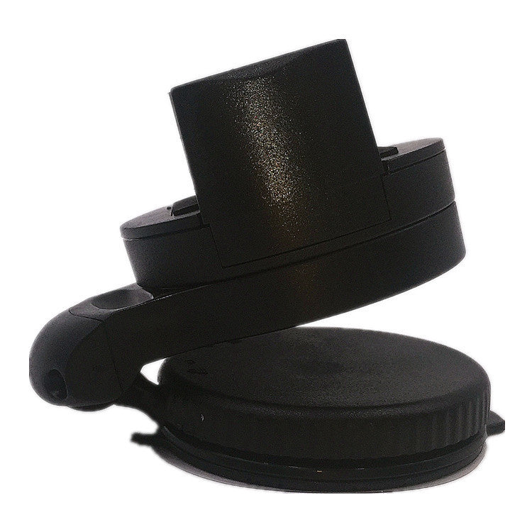 Mobile phone holder with suction cup