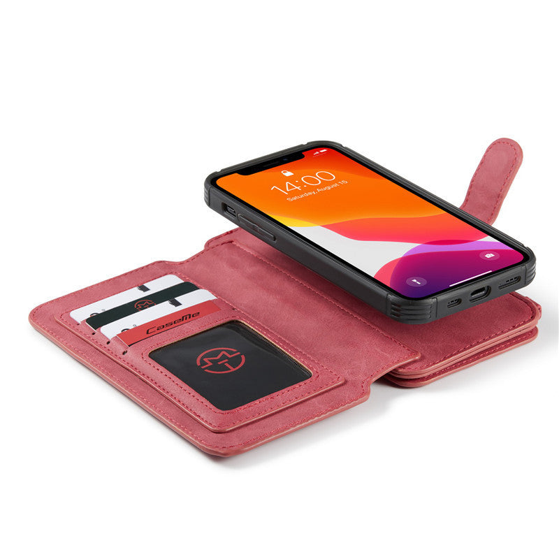 Mobile Phone Split Flip Case