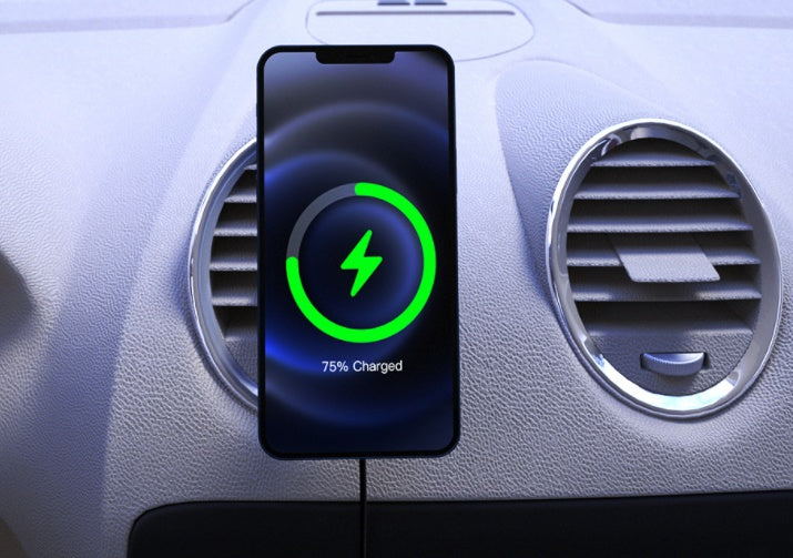 Wireless Charging Car Magnetic Wireless Charging Bracket