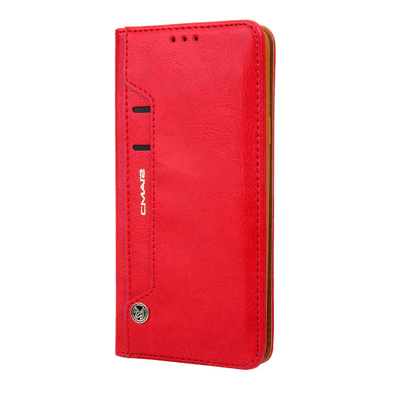 Card wallet mobile phone holster