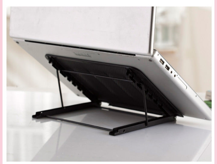 Laptop stand base