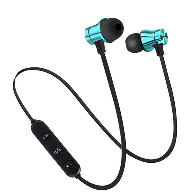 XT11 Magnetic Bluetooth Running Earphones