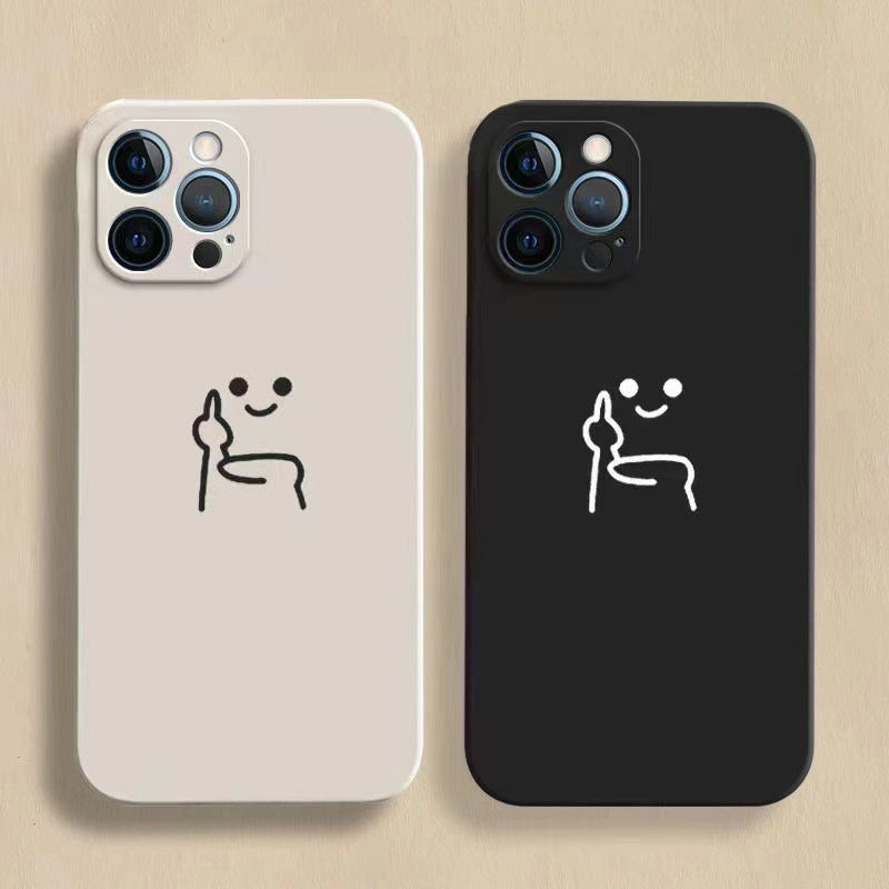 Anti-fall Mobile Phone Soft Case