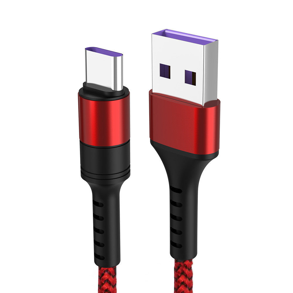 Type-C Super Fast Charging Data Cable