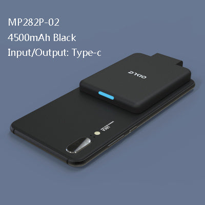 The Third Generation 4500 MAh Back Clip Battery