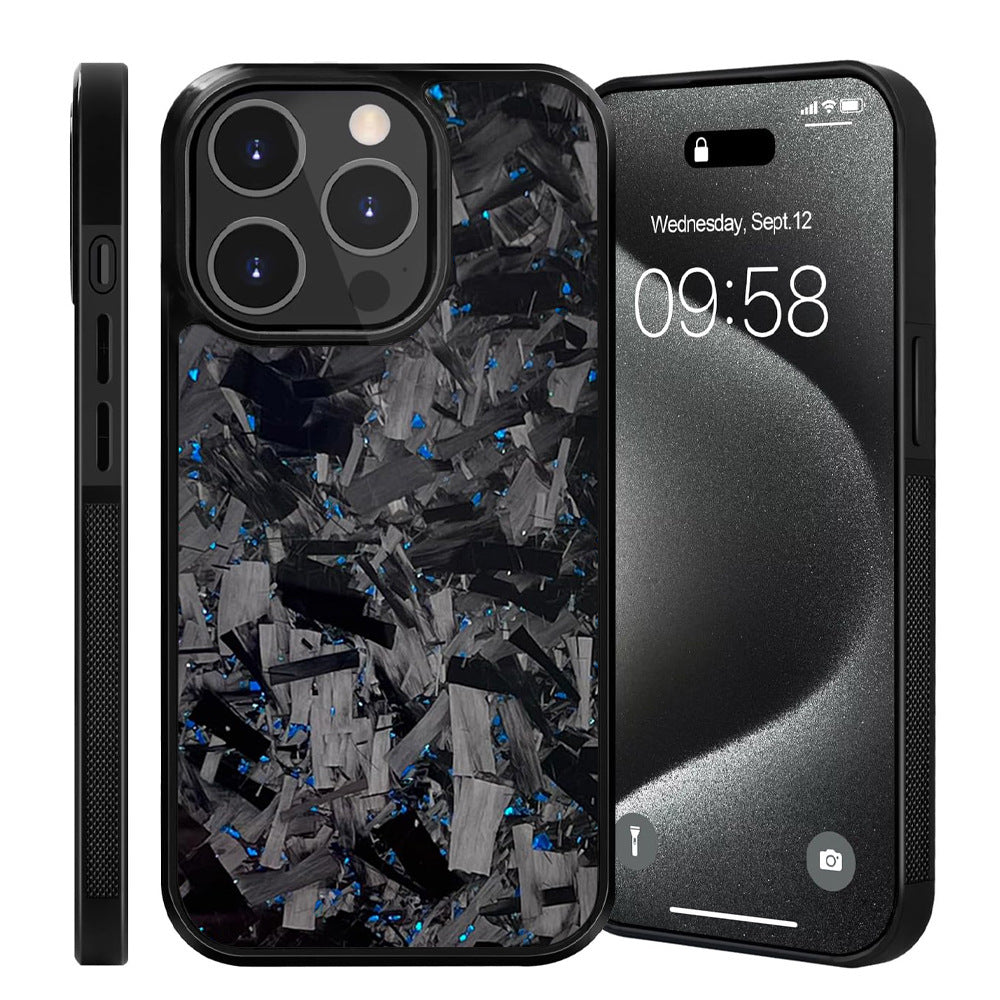 Applicable 15promax Carbon Fiber 13Pro Phone Case