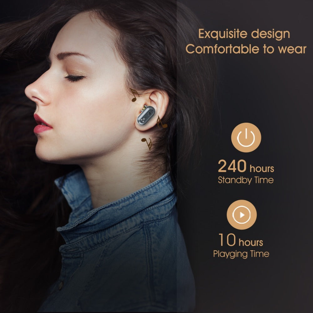 SYLLABLE S101 bluetooth earphones wireless headset