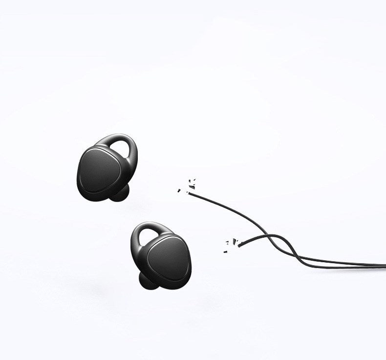 SM-R150 Binaural Wireless Bluetooth Headset