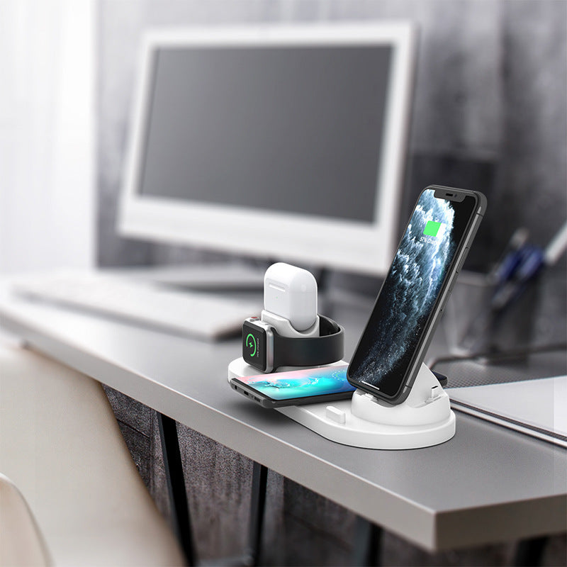 Mobile phone wireless charger