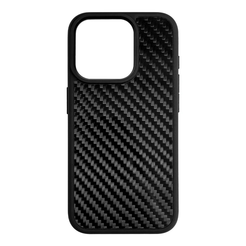 Carbon Fibre Mobile Phone Case