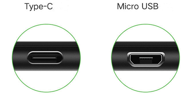 Mini External Battery Charger