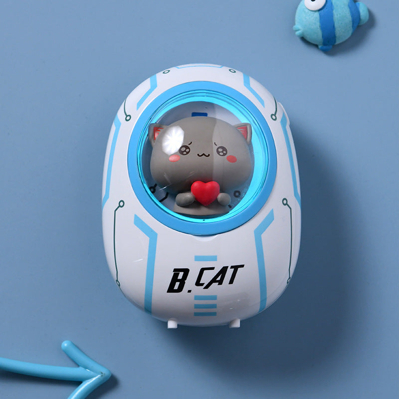 Buttercat space capsule lite power bank