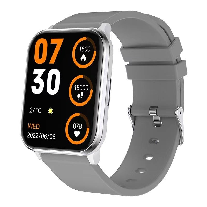 Smart Watch Bluetooth Calling Ultra-thin Body Blood Oxygen Smart Bracelet