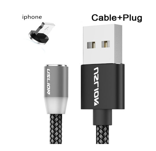 Magnetic data line