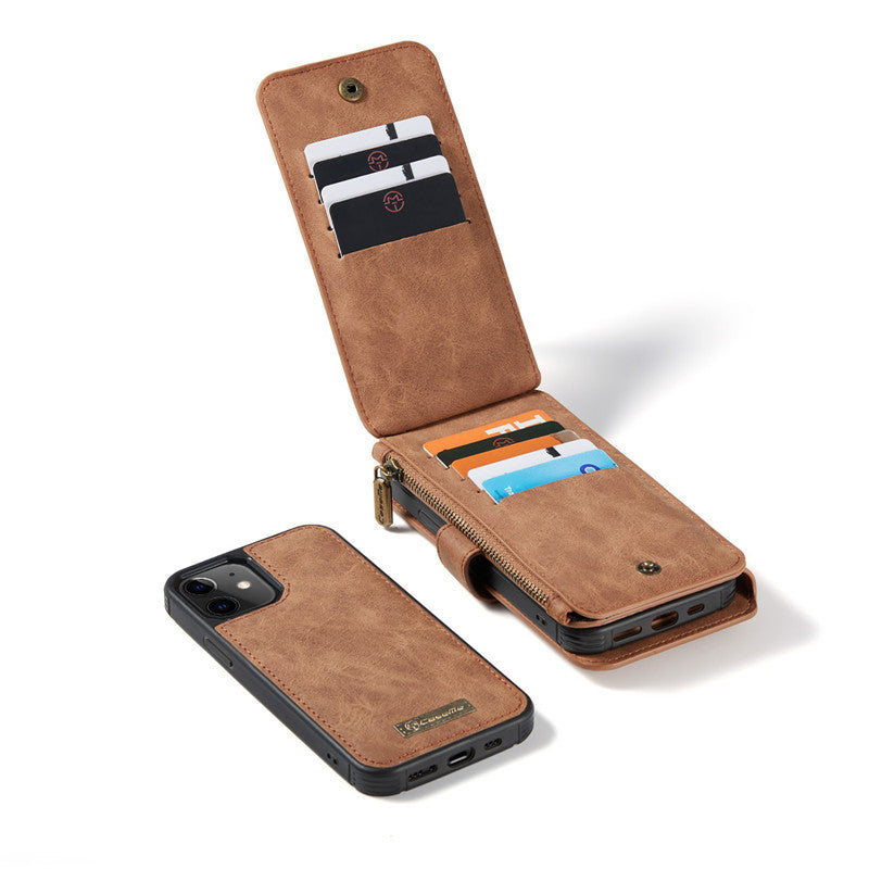 Mobile Phone Split Flip Case