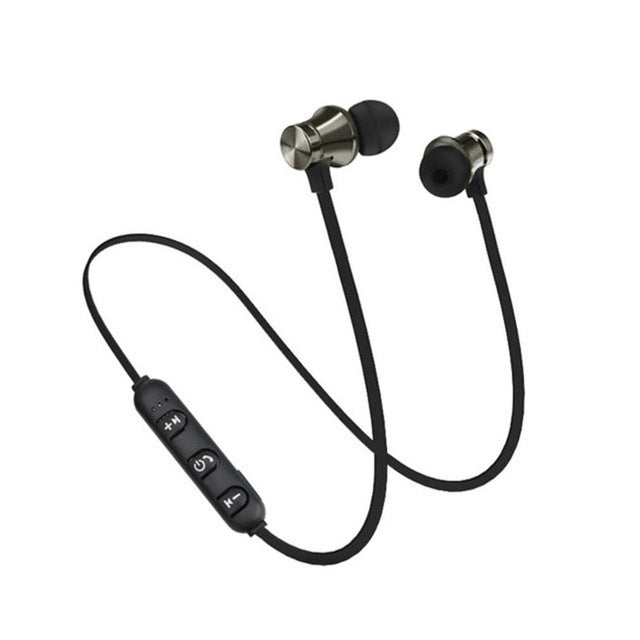 XT11 Magnetic Bluetooth Running Earphones