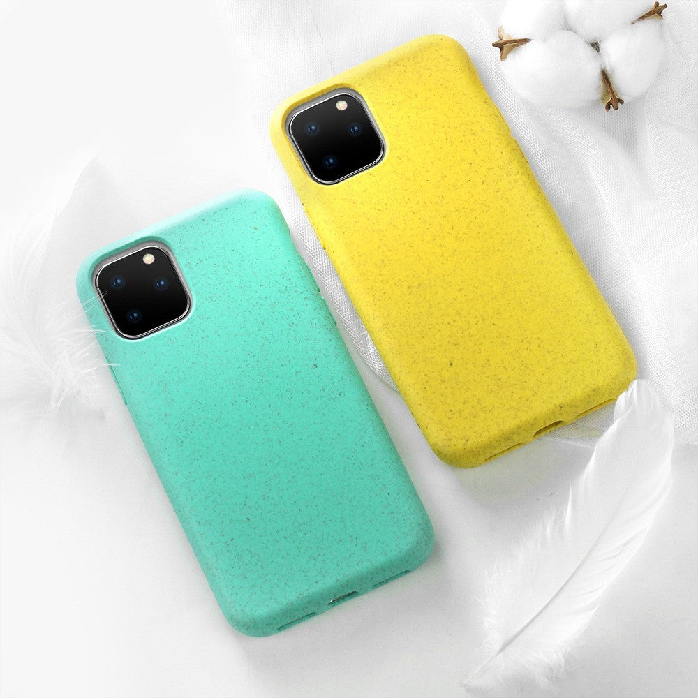 Thick frosted environmental protection mobile phone case