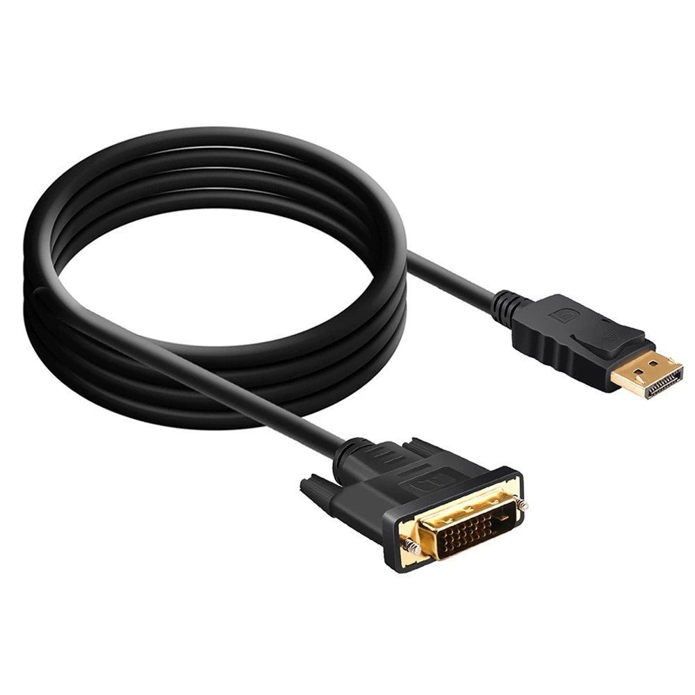 DP To DVI Cable