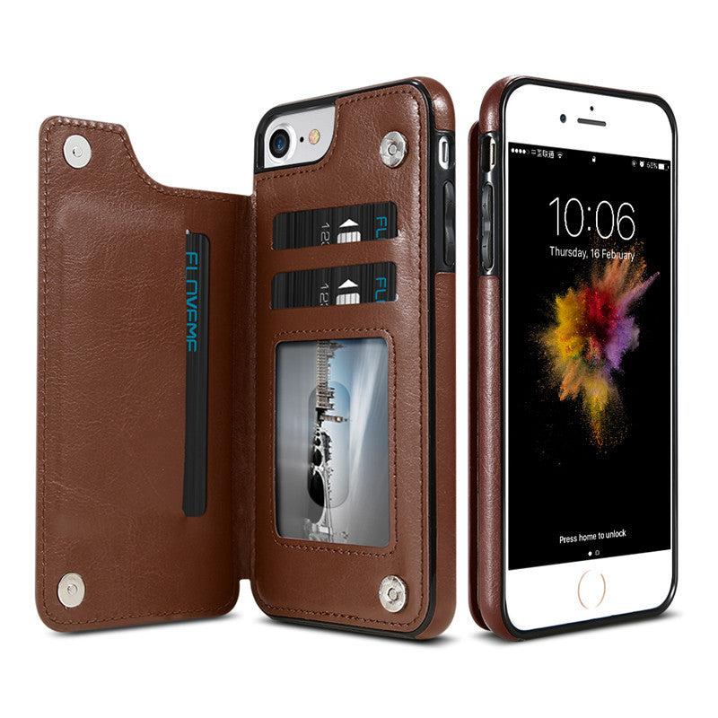 Multifunctional mobile phone holster