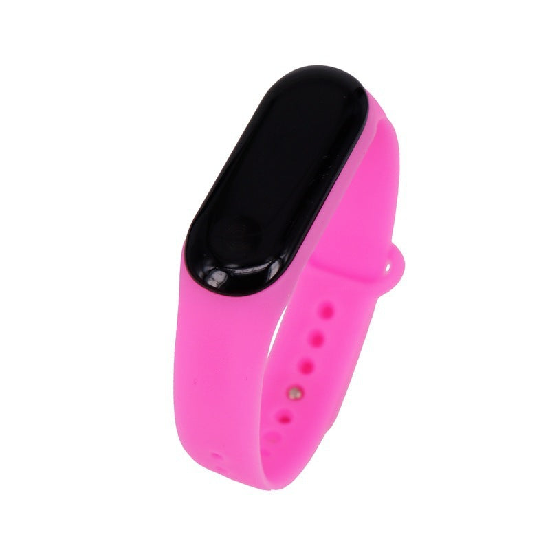 Waterproof Touch Electronic LED Watch