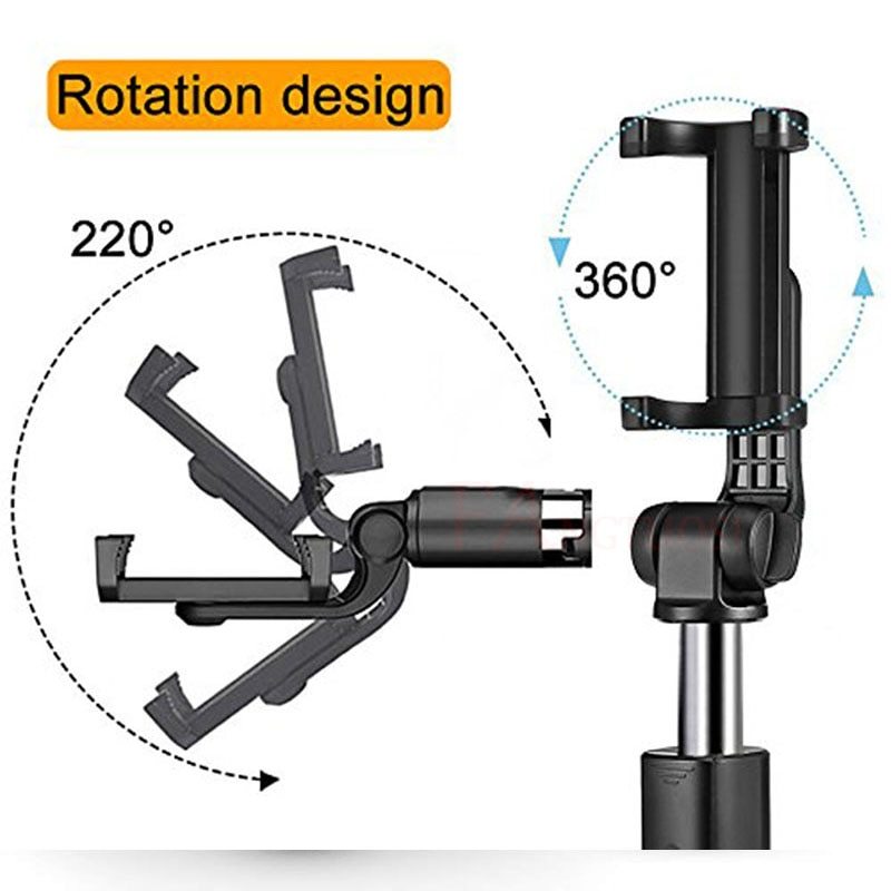 Tripod Selfie Stick Mobile