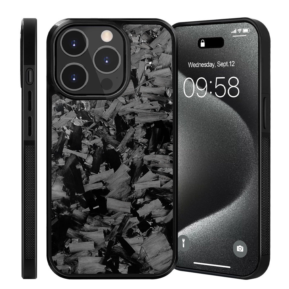 Applicable 15promax Carbon Fiber 13Pro Phone Case