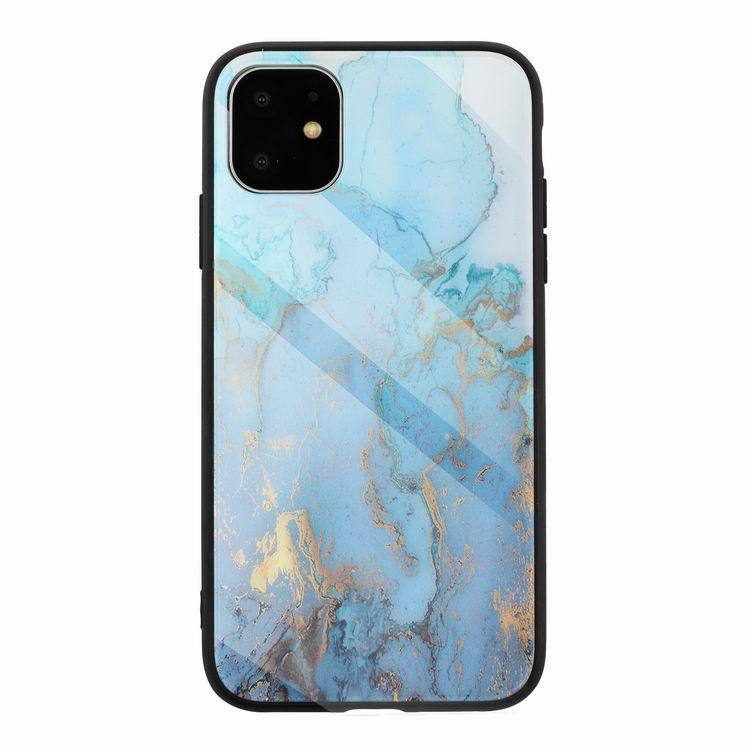 Marble mobile phone case