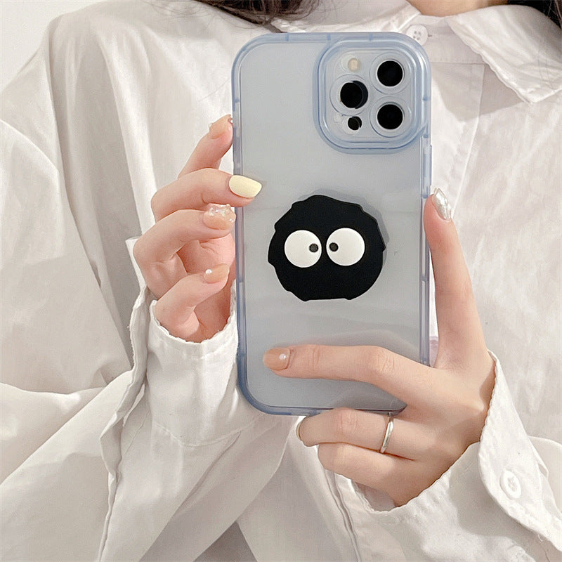 Style Briquettes Bracket Simple Mobile Phone Case