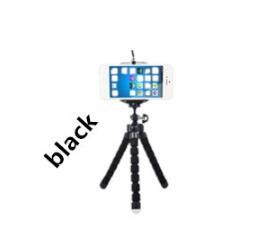 Compatible with Apple, Mini Flexible Sponge Octopus Tripod Stand Holder for Mobile