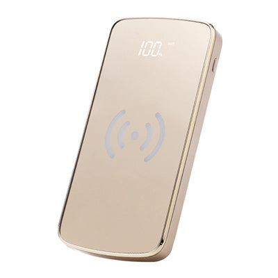 Power Bank 10000mAh Wireless