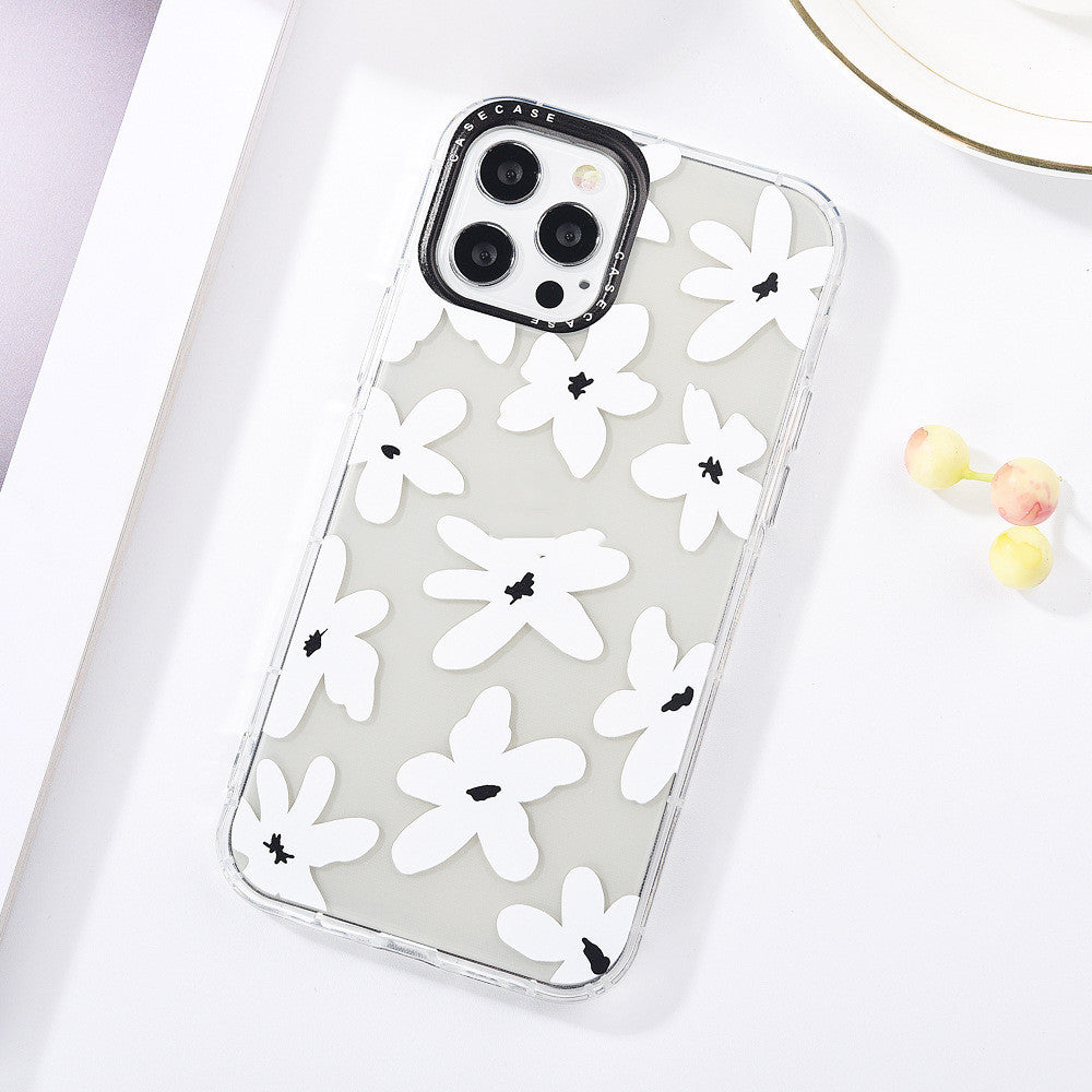 Cow Pattern Mobile Phone Case