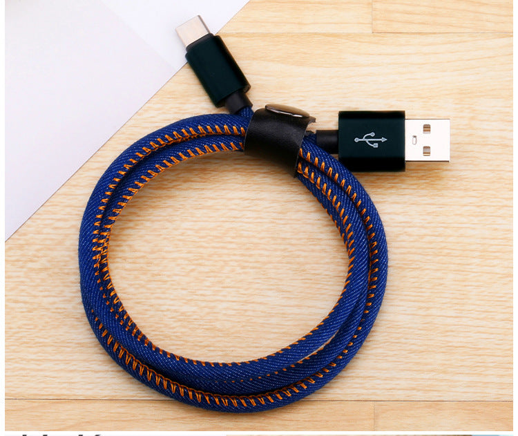 Cowboy type-c charging cable