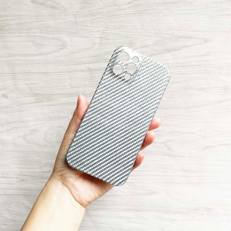 New Kevlar Carbon Fiber Mobile Phone Case