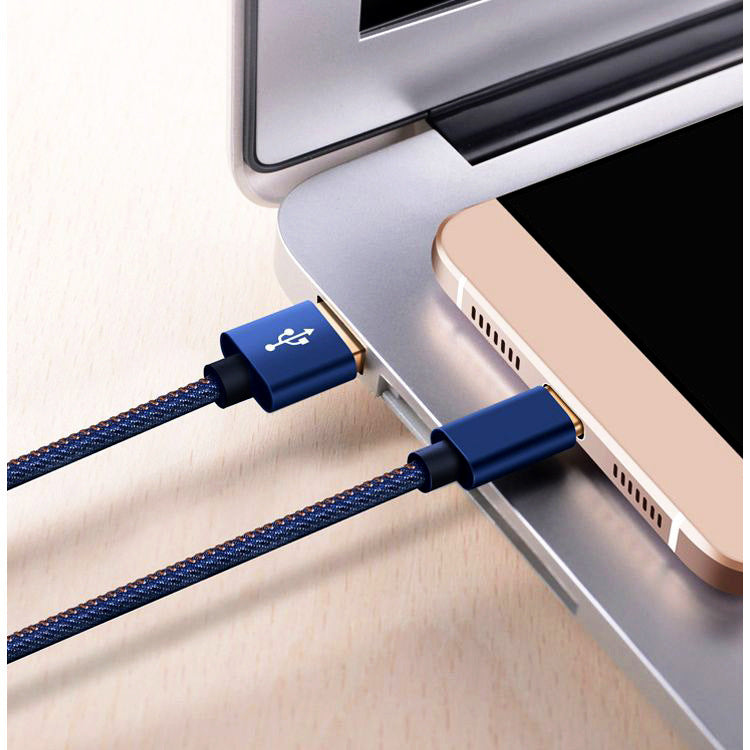 Cowboy type-c charging cable