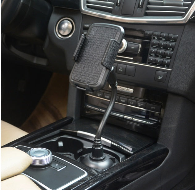 Car cup holder, mobile phone holder model 090-080B