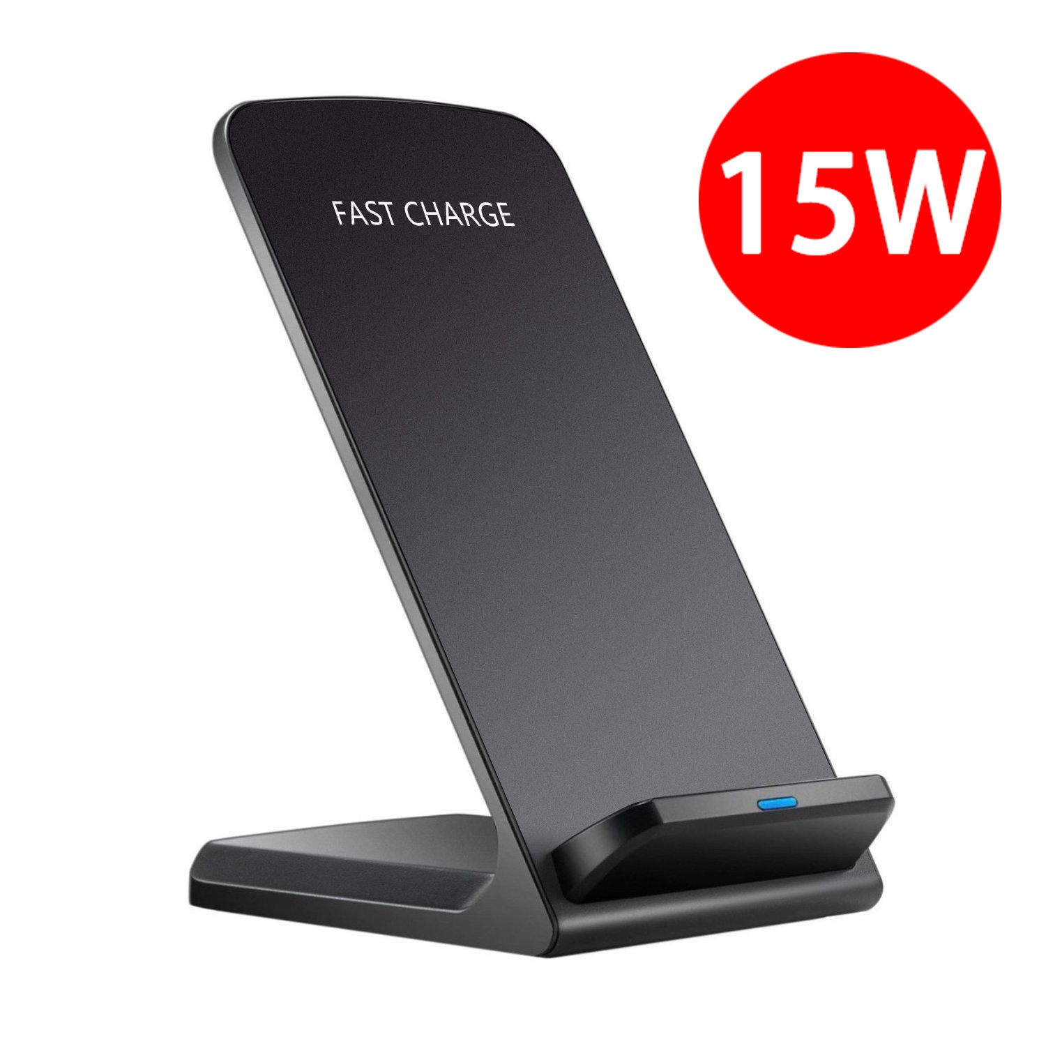 Fast Charging Mobile Vertical Wireless Desktop Stand