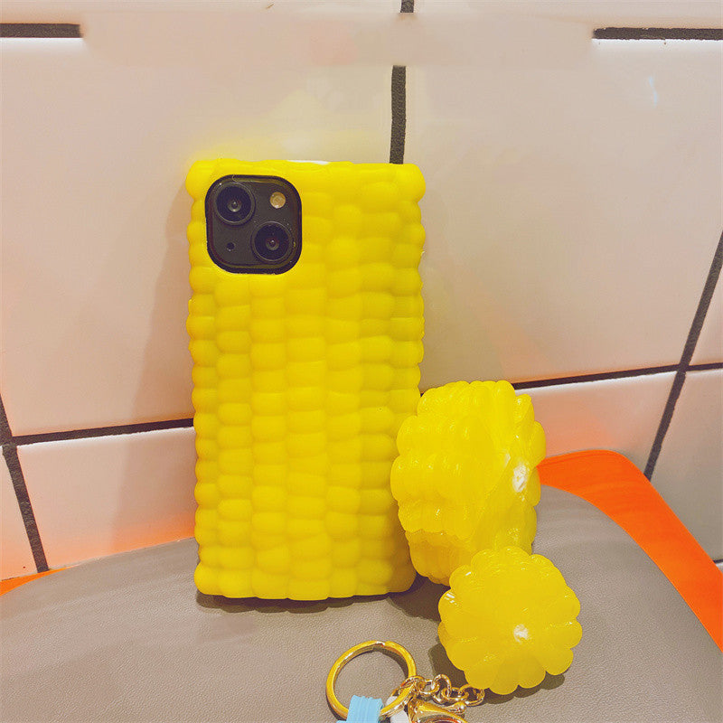 Simulated Corn Is Suitable Mobile Phone Case