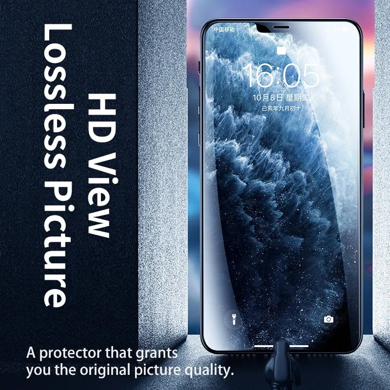 Tempered Glass 9H Hd Mobile Phone Screen Protector