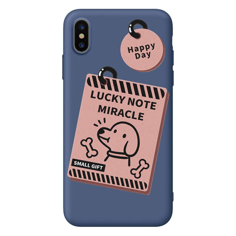 Liquid Silicone Mobile Phone Case