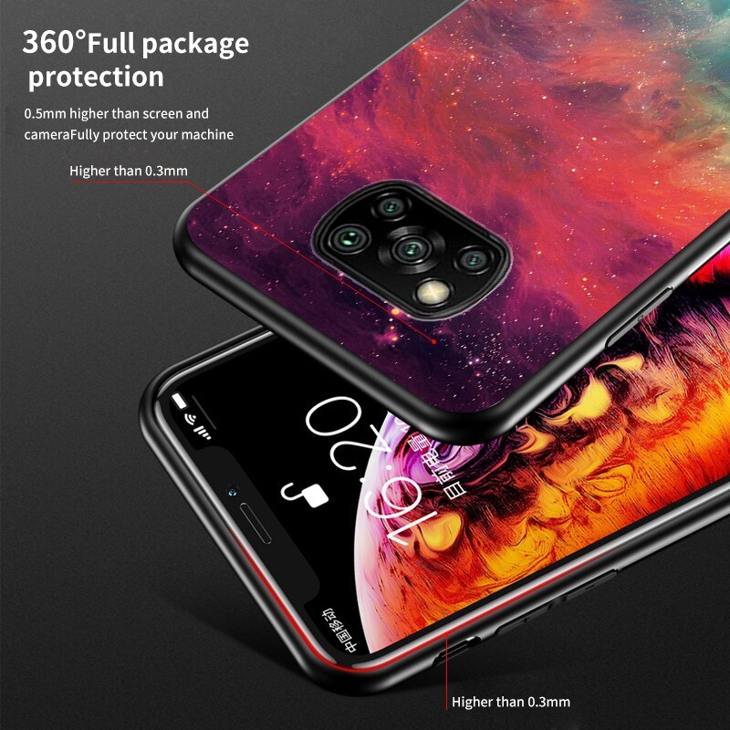 Xiaomi Starry Sky Phone Case