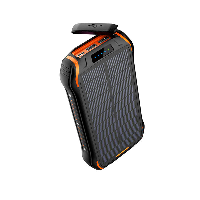 Solar Mobile Power 3.1A Typ-c Output 26800mAh Power Bank