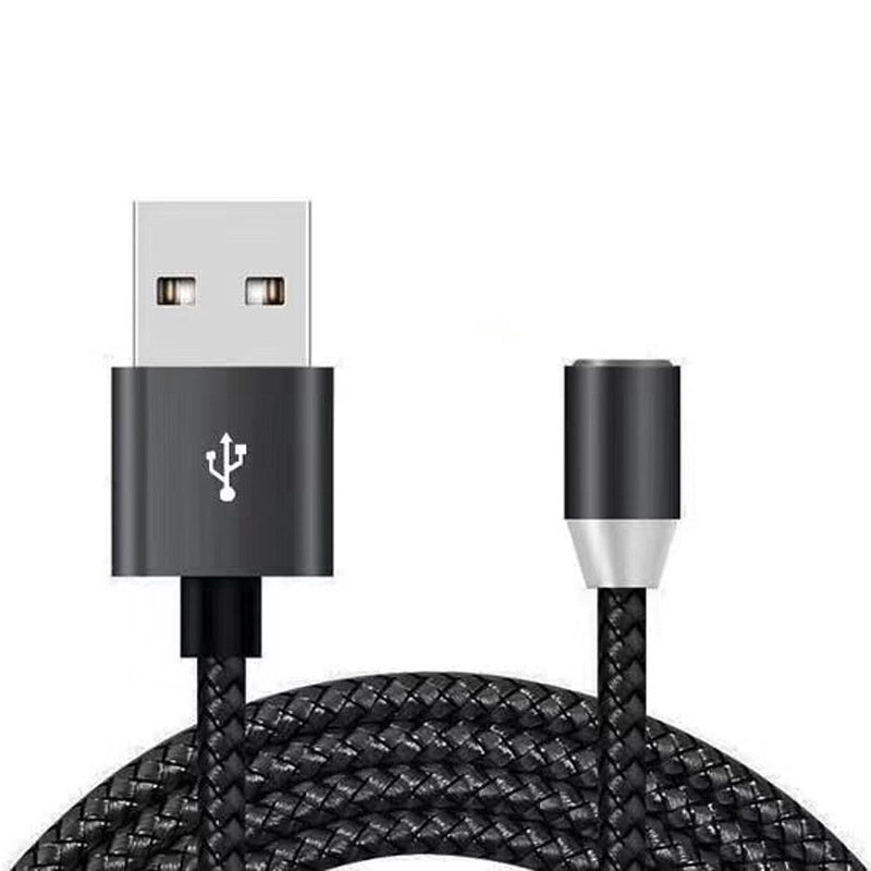 Three-in-one Magnetic Charging Cable