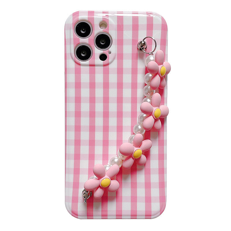 Lattice Bracelet Mobile Phone Case