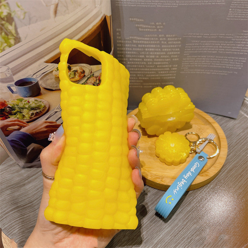 Simulated Corn Is Suitable Mobile Phone Case