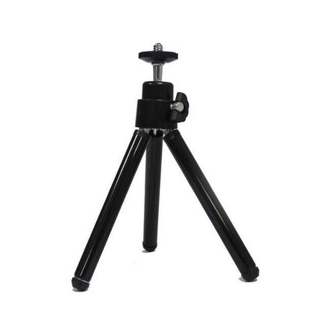 Compatible WithApple , Universal Mini Flexible Tripod Stand